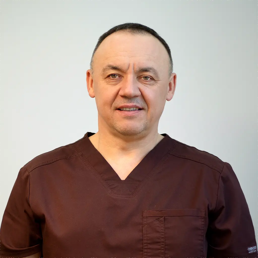 Сергиенко Александр Михайлович